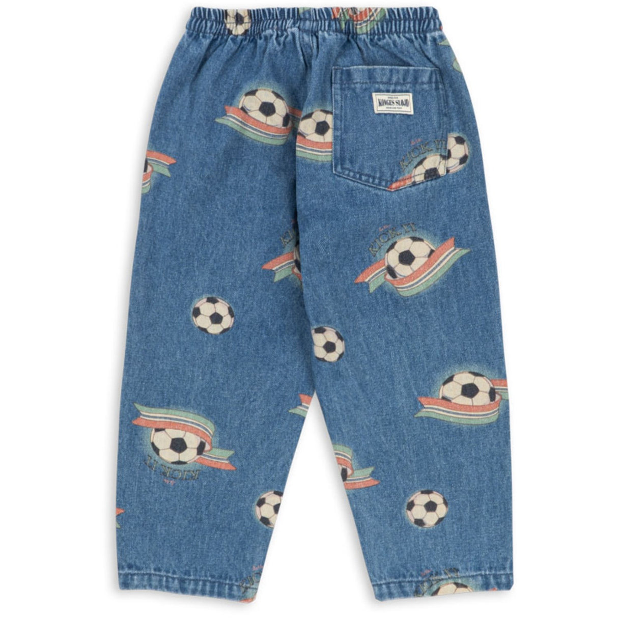 Konges Sløjd Kick It Magot Pants Gots