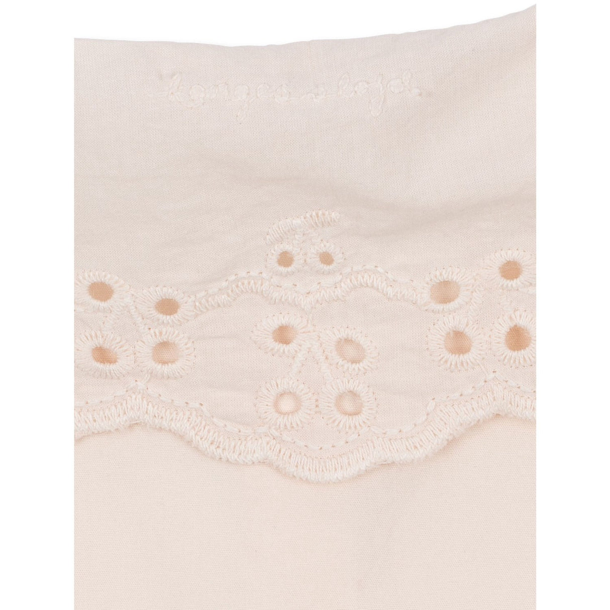 Konges Sløjd Powder Puff Rilo Collar Shirt Gots