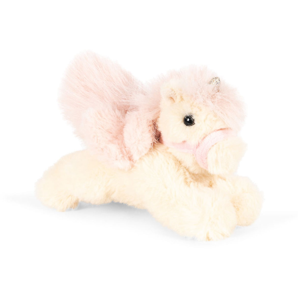 Konges Sløjd Off White Unicorn Activity Toy