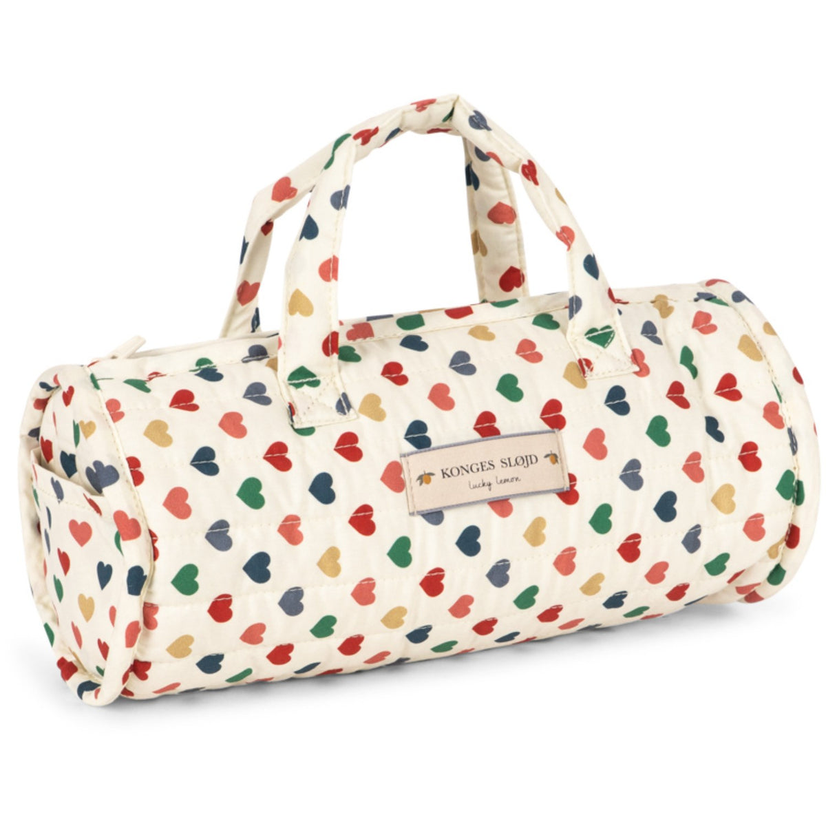 Konges Sløjd Coeur Coloré Doll Travel Bed