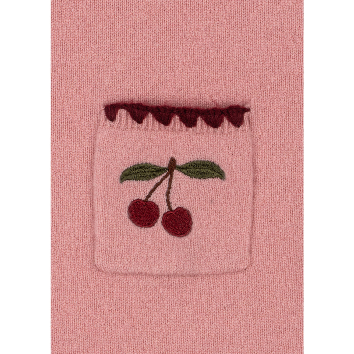 Konges Sløjd Pale Blush Collette Dress