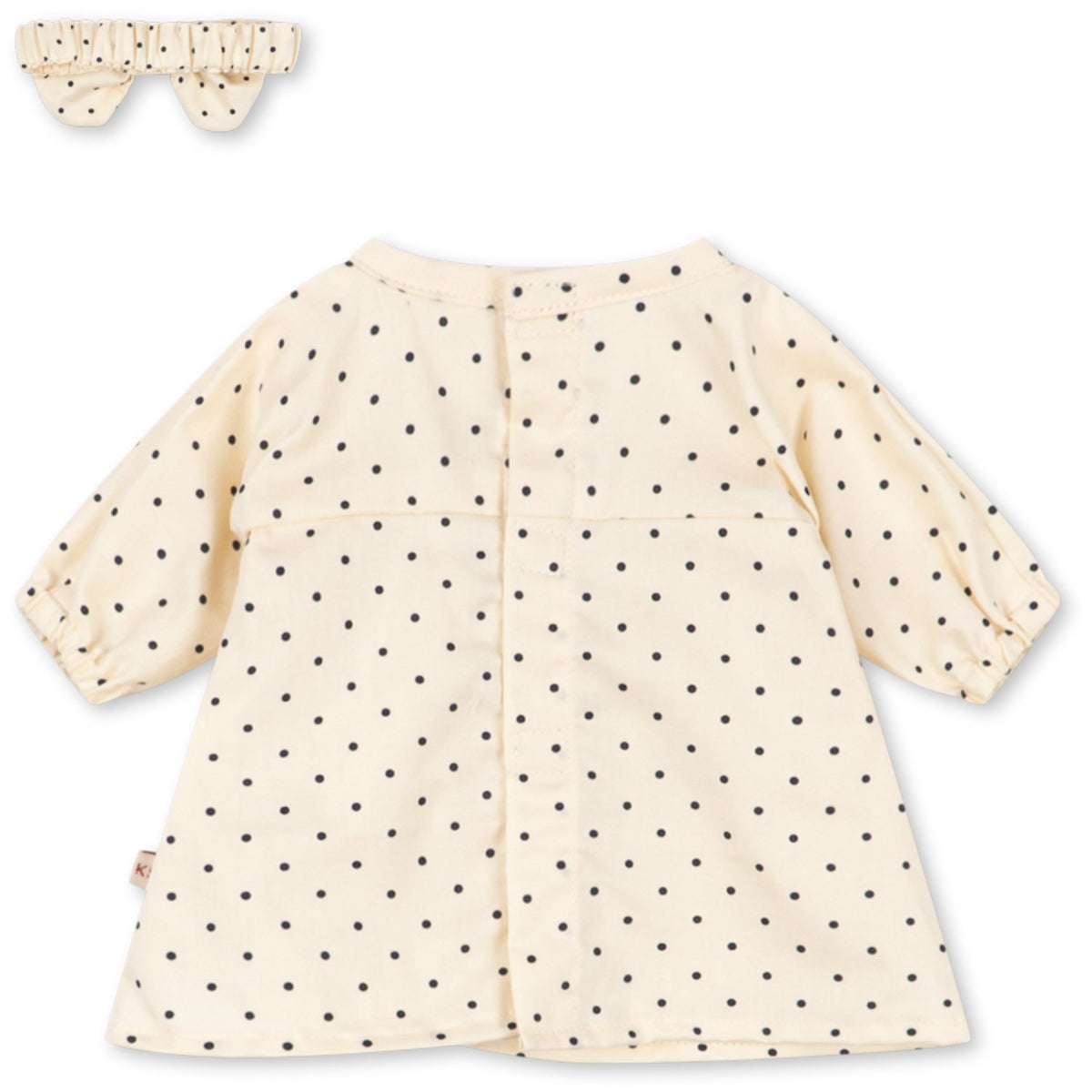 Konges Sløjd Cielo Dot Doll Clothes Set Gots