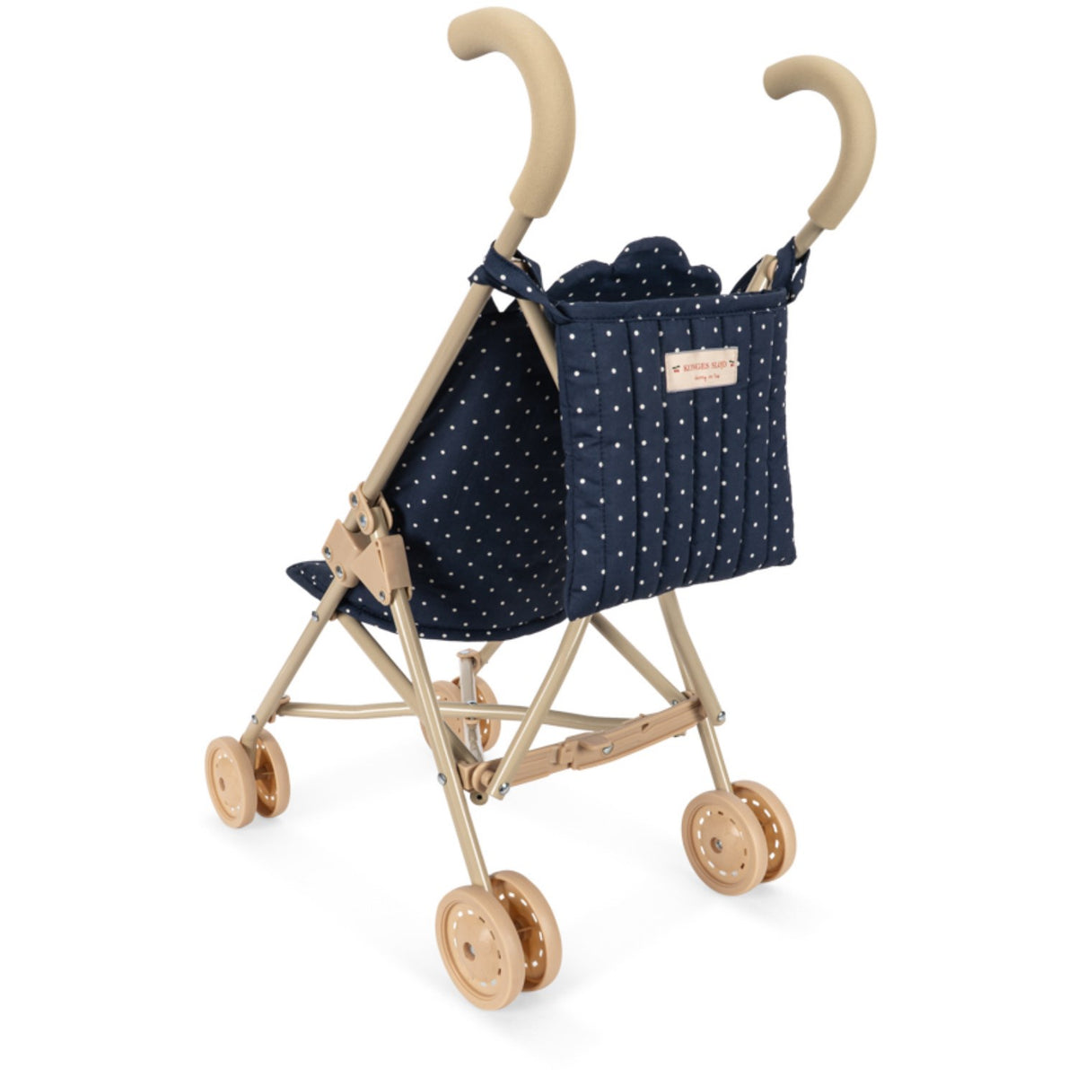 Konges Sløjd Ditzy Dot Doll Stroller