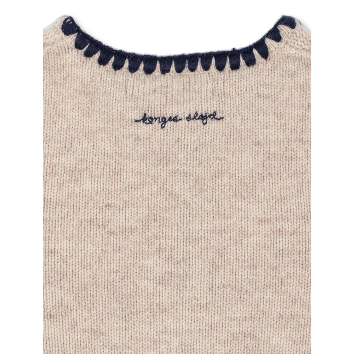 Konges Sløjd Off White Iska Cardigan