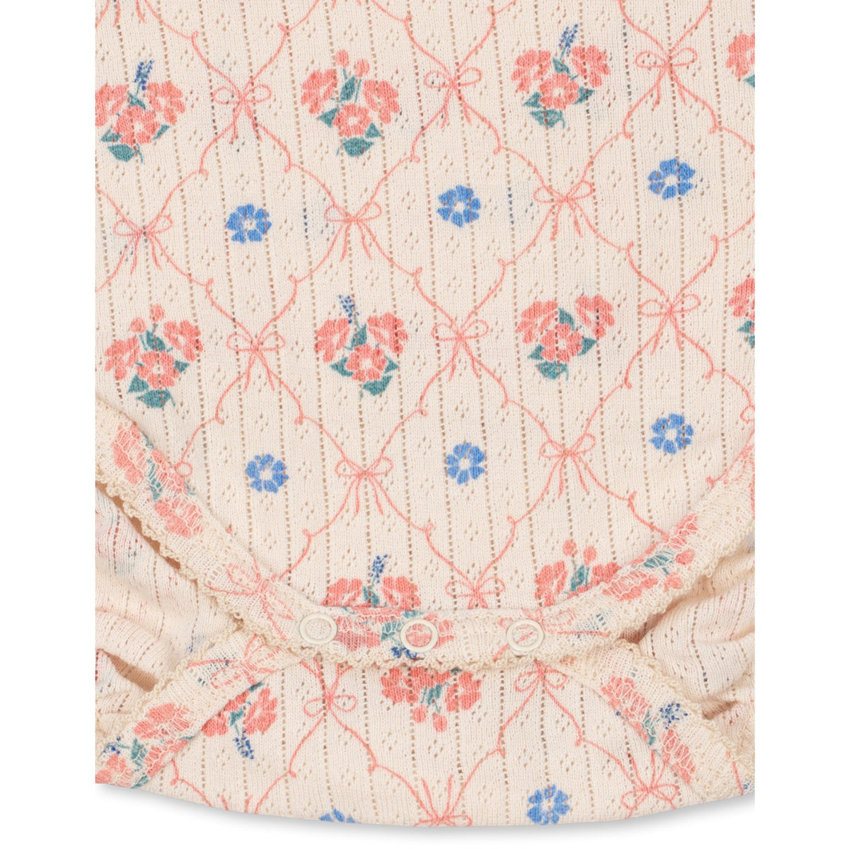 Konges Sløjd Fleur Decor Minnie Newborn Body Gots