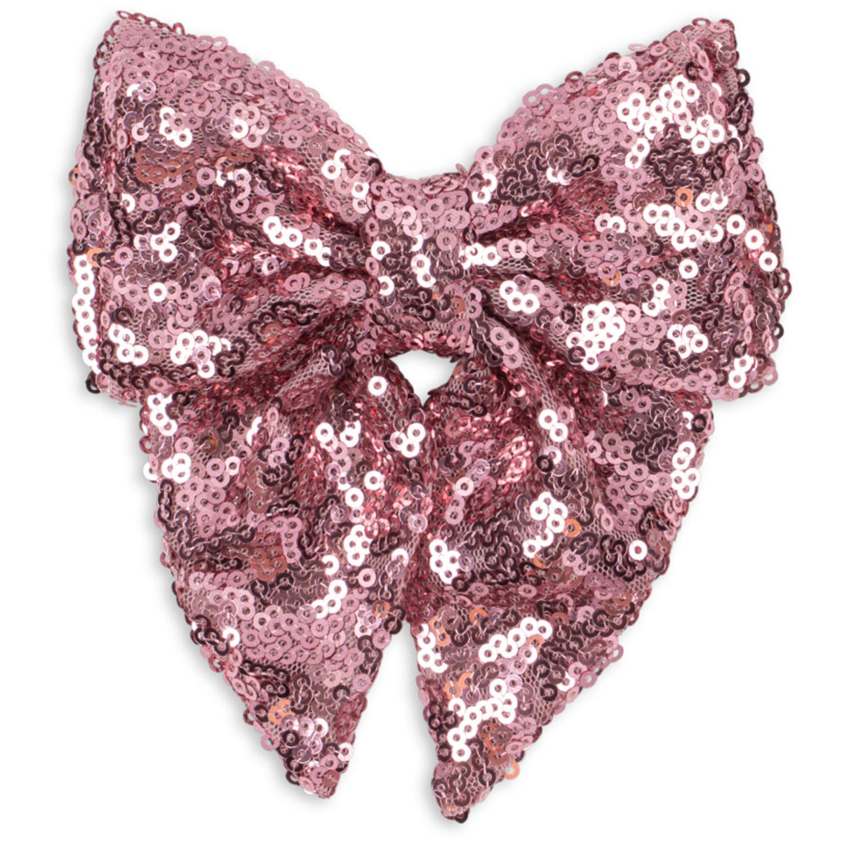 Konges Sløjd Rosewater Tindra Sequin Bow Hair Clip