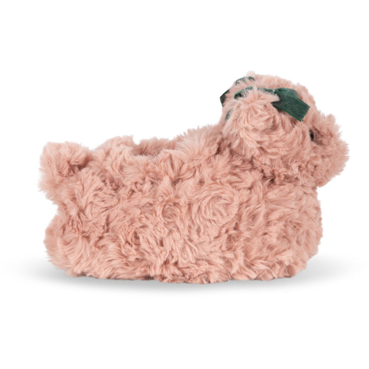 Konges Sløjd Dusty Pink Teddy Footies