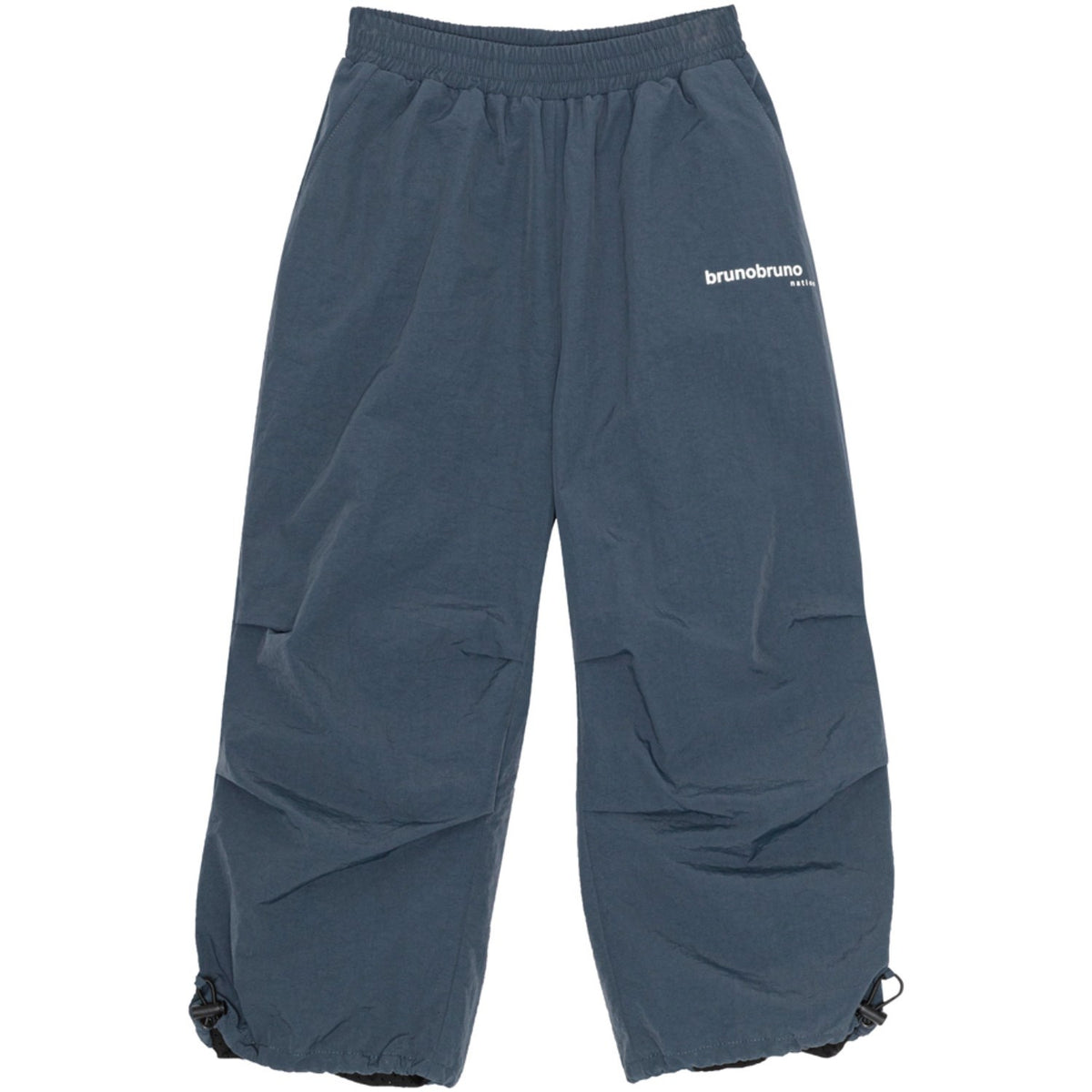 brunobruno nation Mood Indigo Blue Doreen Tech Pants