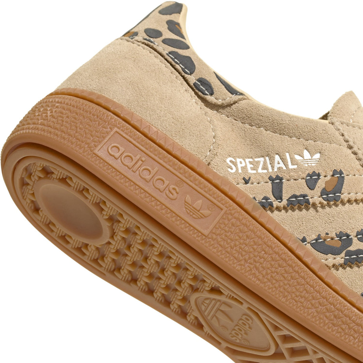 adidas Originals Sand Strata Ftwr White Mesa Handball Spezial J Sneakers