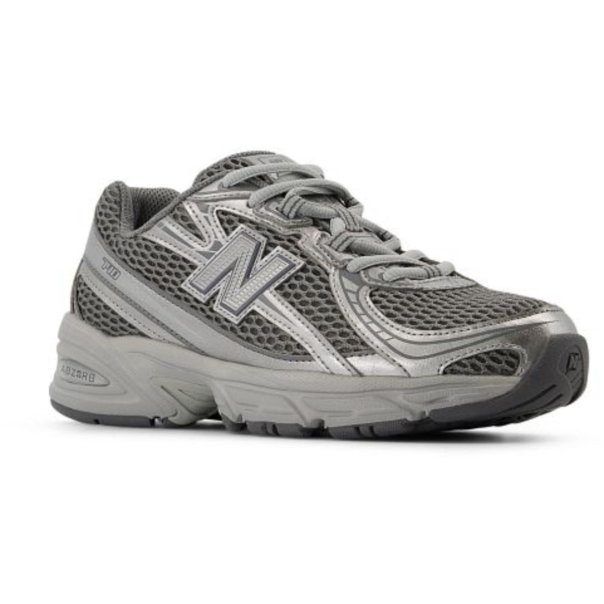 New Balance Harbor Grey 740 Kids Lace