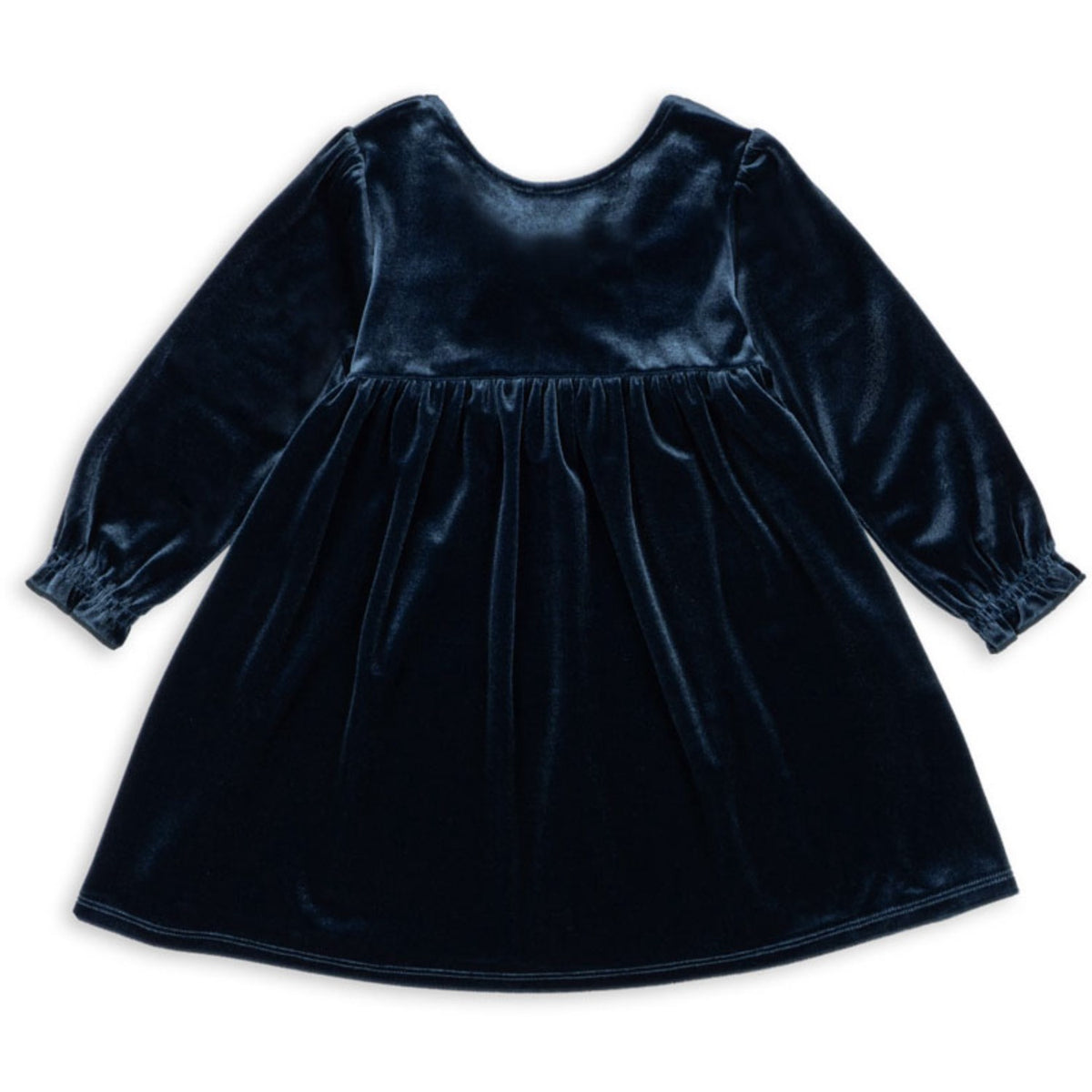 Konges Sløjd Navy Blazer Gia Bow Dress Grs