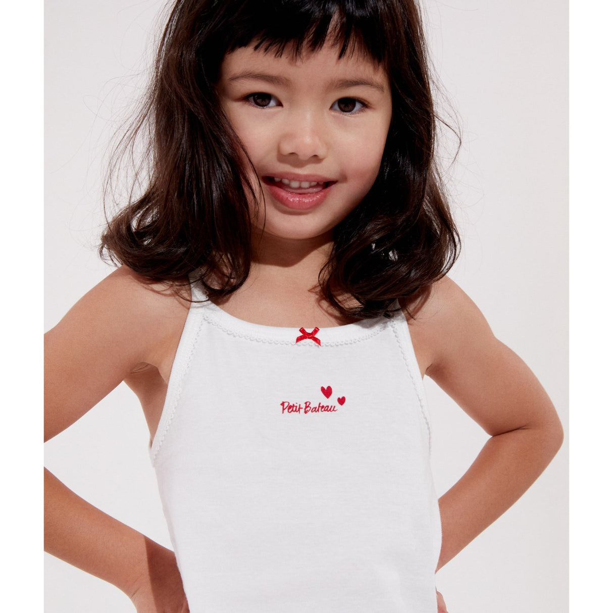 Petit Bateau Variante 1 Chemise Top