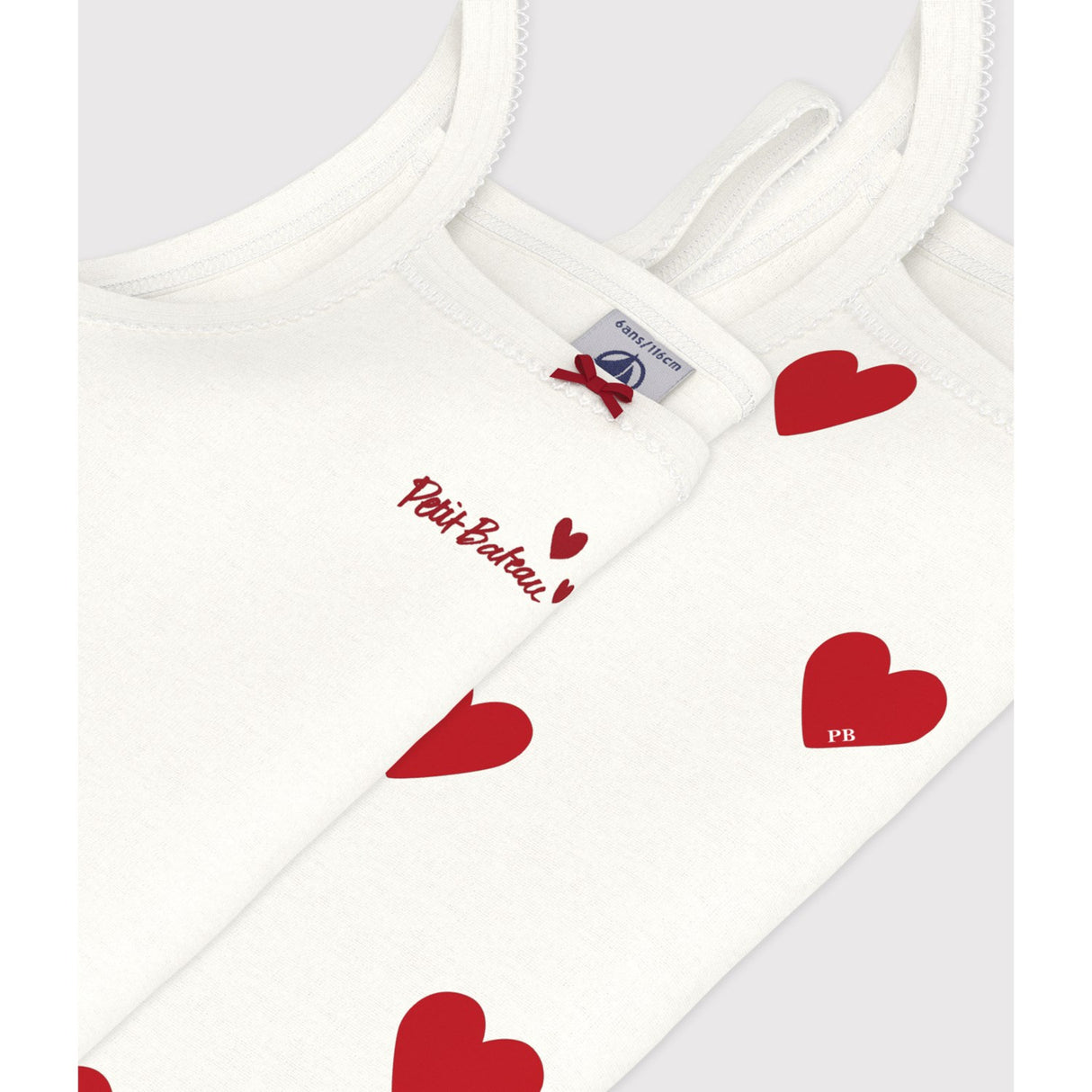 Petit Bateau Variante 1 Chemise Top