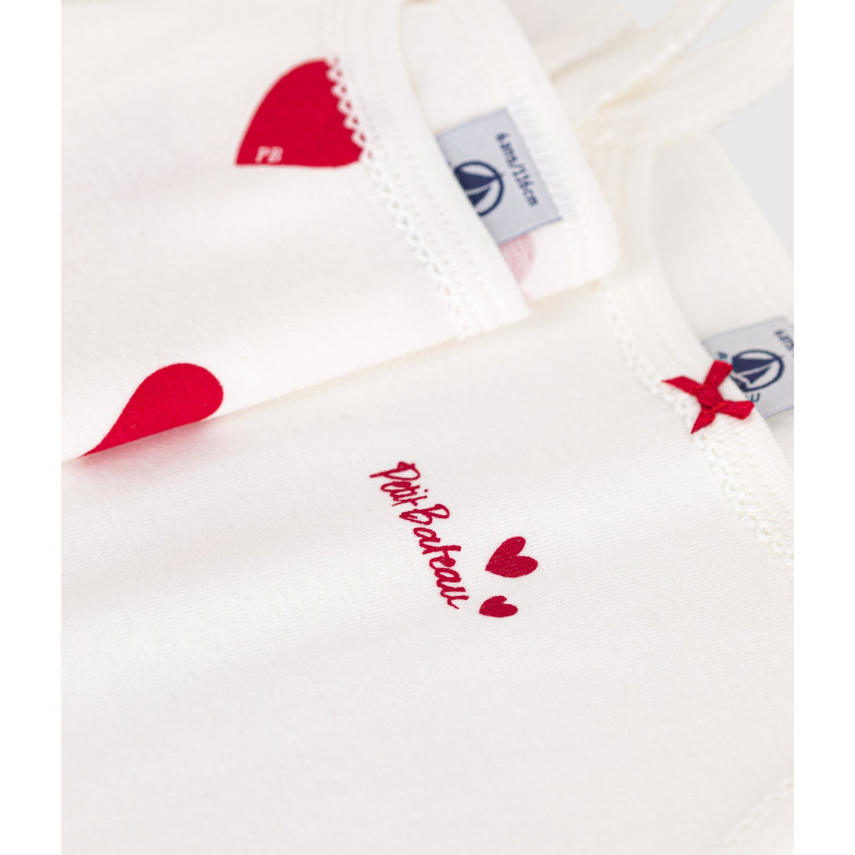 Petit Bateau Variante 1 Chemise Top