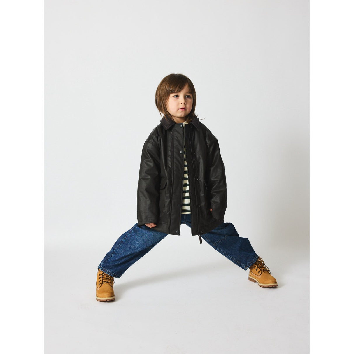 brunobruno nation Major Brown Nabi Jacket