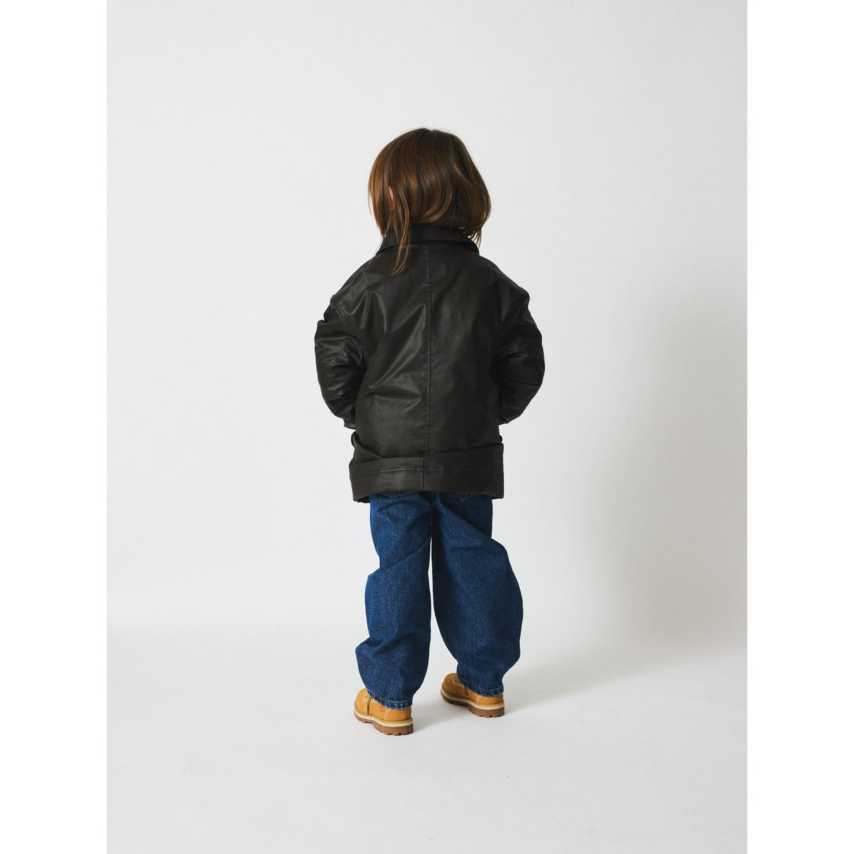 brunobruno nation Major Brown Nabi Jacket