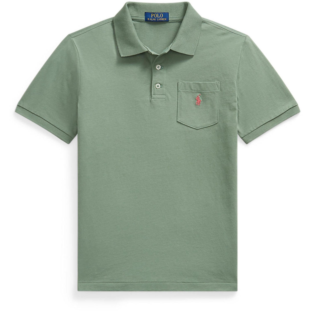 Polo Ralph Lauren Fatigue Polo Shirt