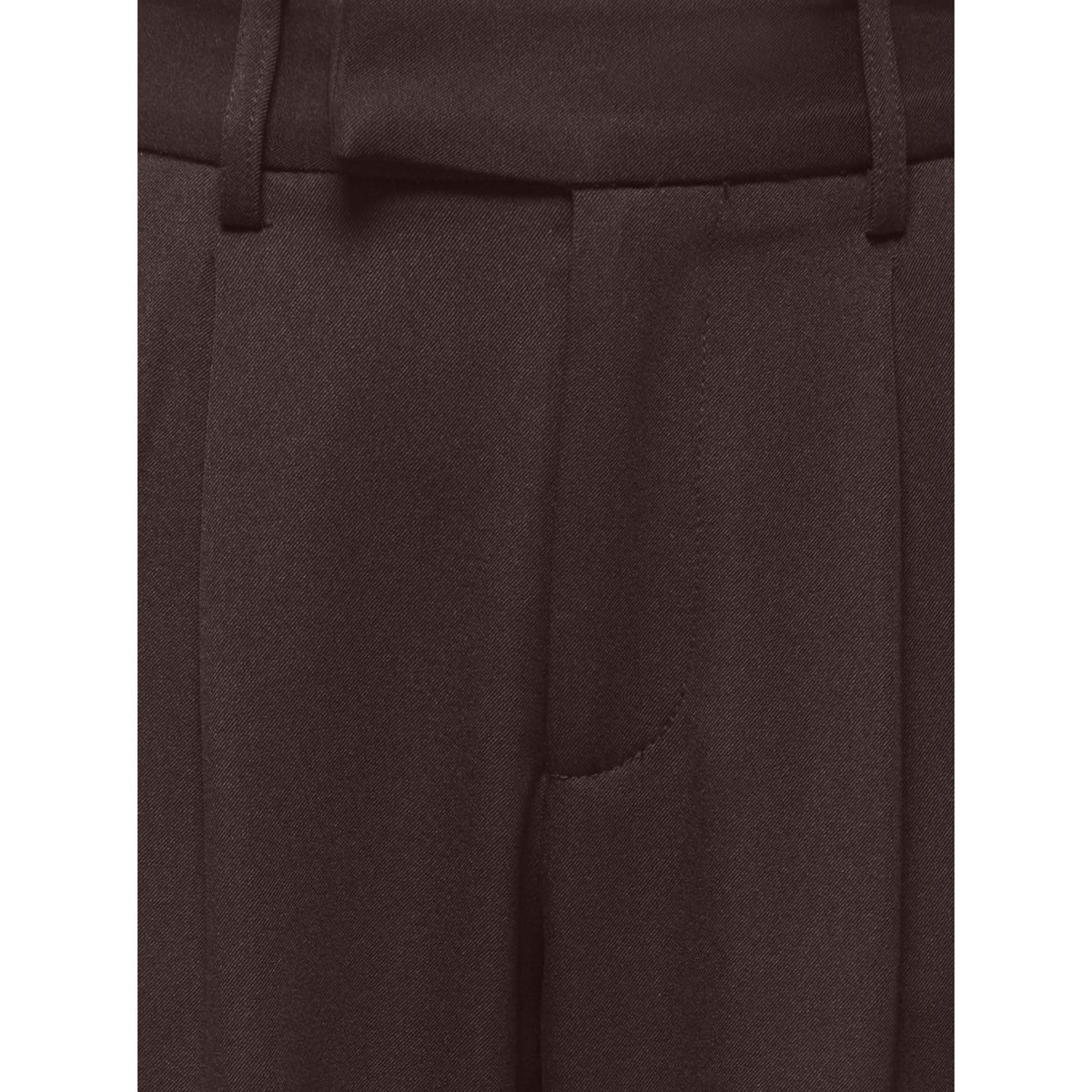kids ONLY Coffee Bean Kogmiles Pleat Wide Pants Tlr