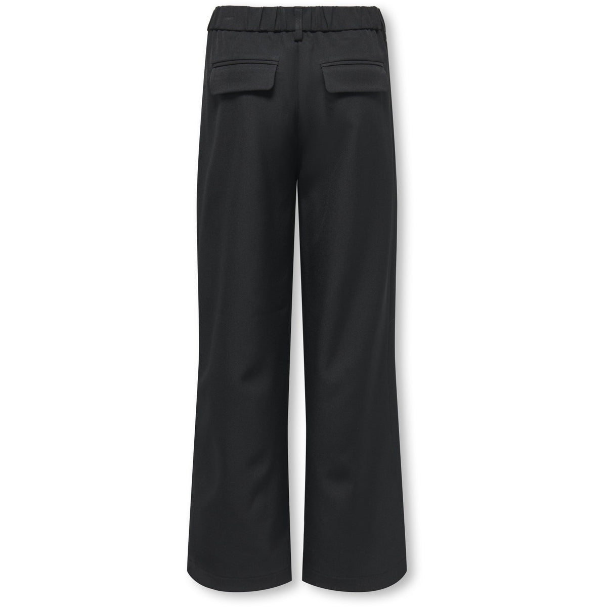 kids ONLY Black Kogmiles Pleat Wide Pants Tlr