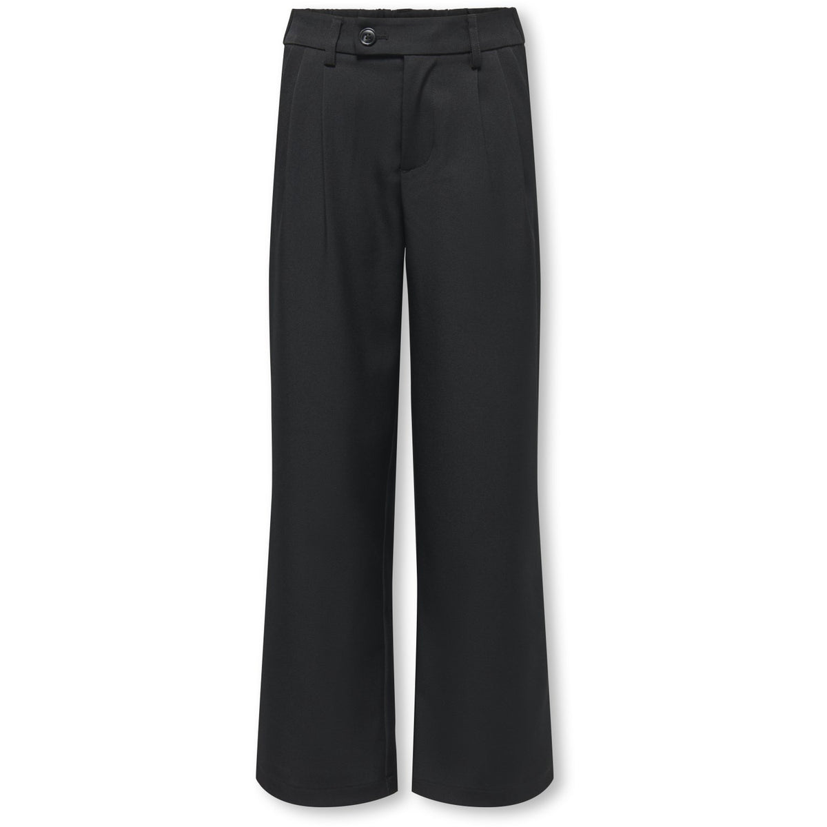 kids ONLY Black Kogmiles Pleat Wide Pants Tlr