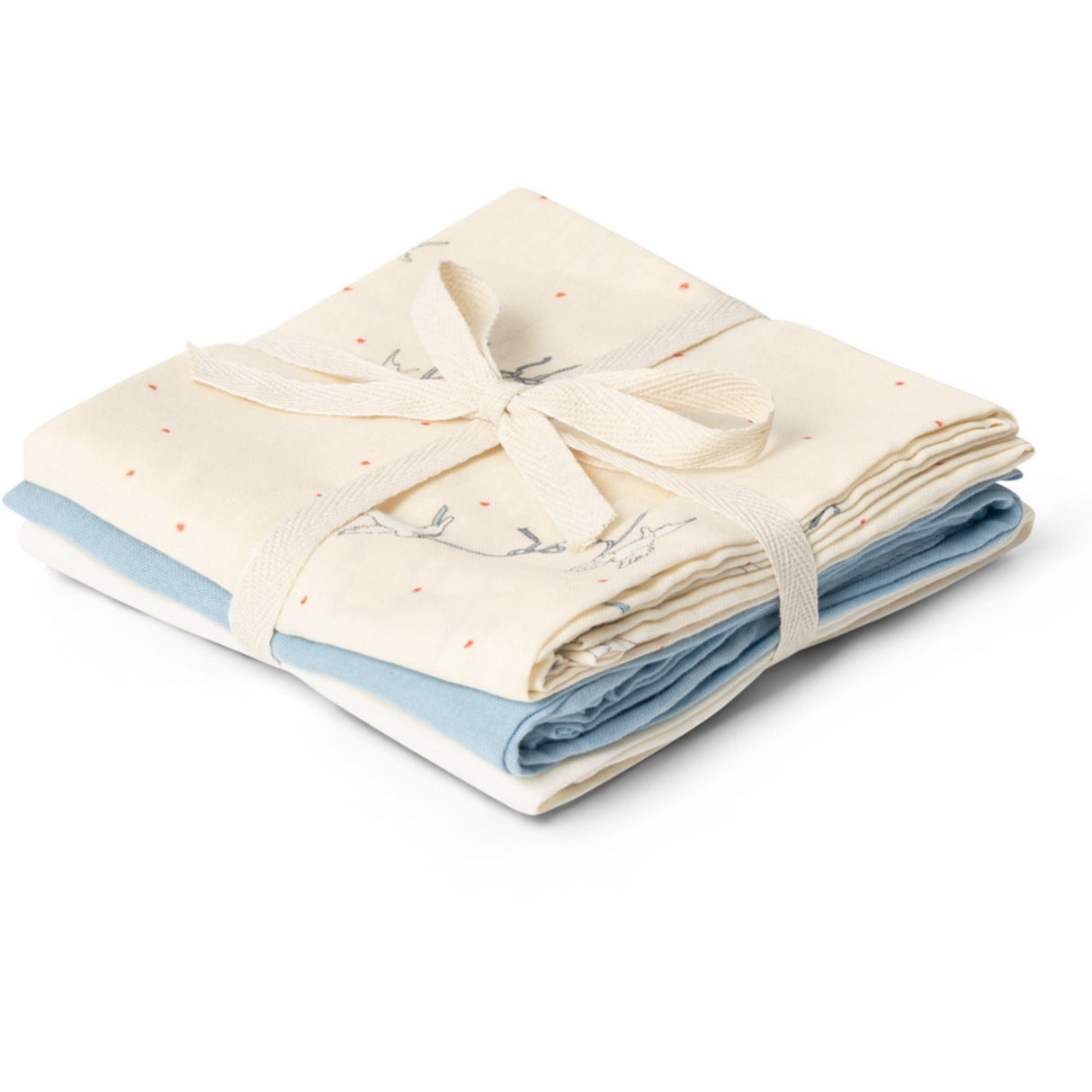 That's Mine Sweet Serenity Bora Muslin Cloth 3-Pack