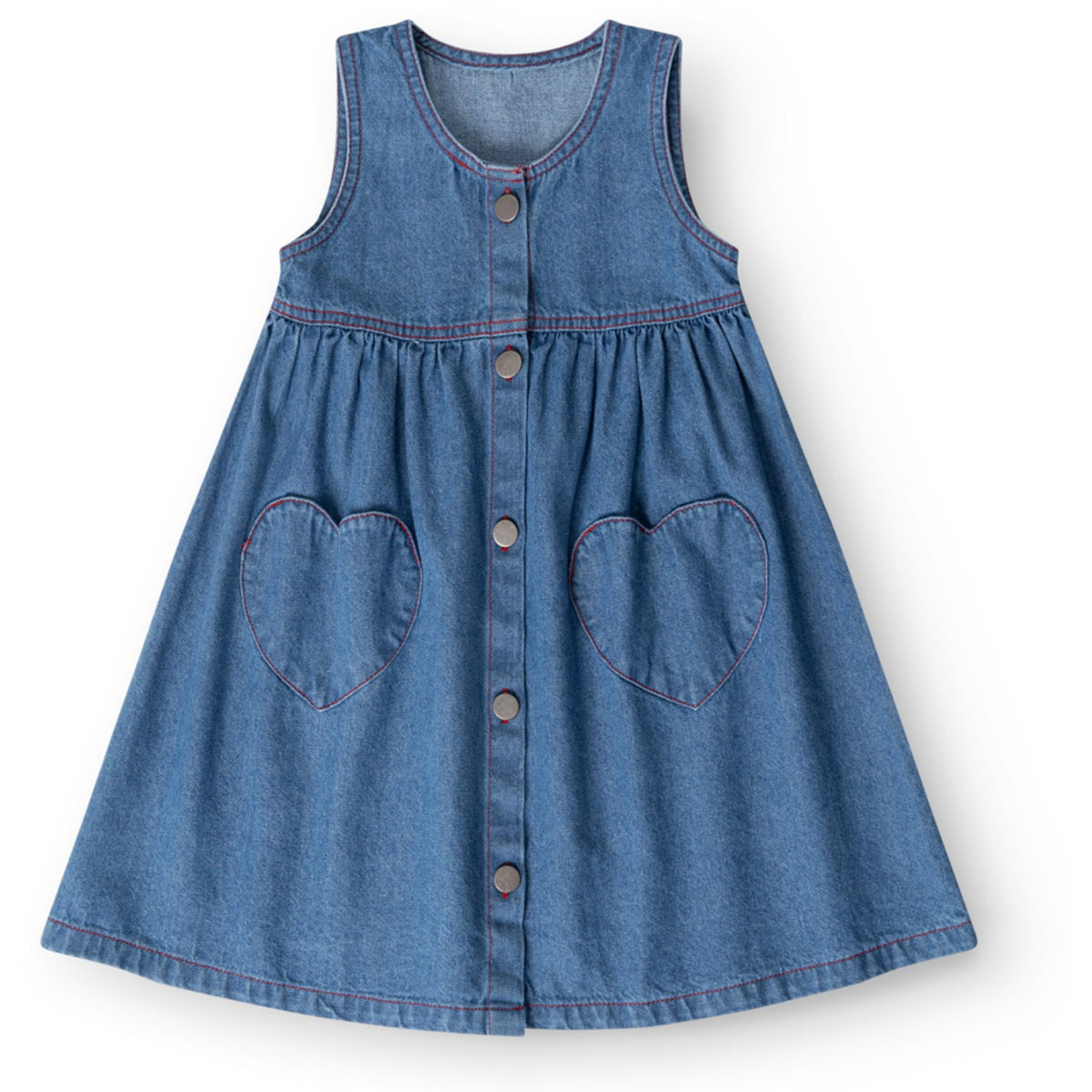 That's Mine Blue Jua Dress