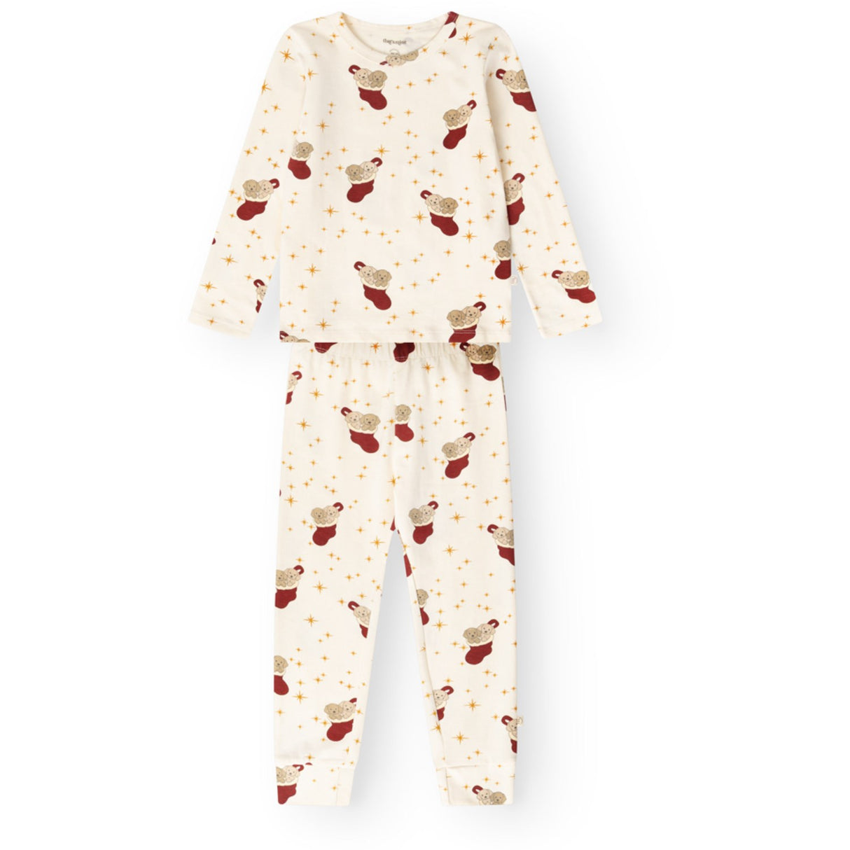 That's Mine Holiday Puppy Emilio Homewear Set