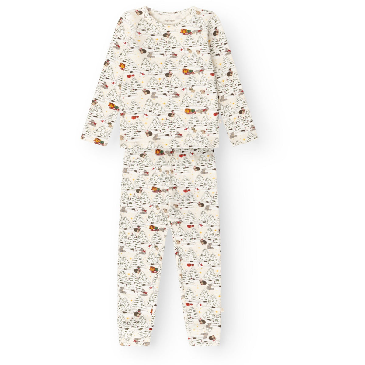 That's Mine Merry Little Forest Emilio Homewear Set