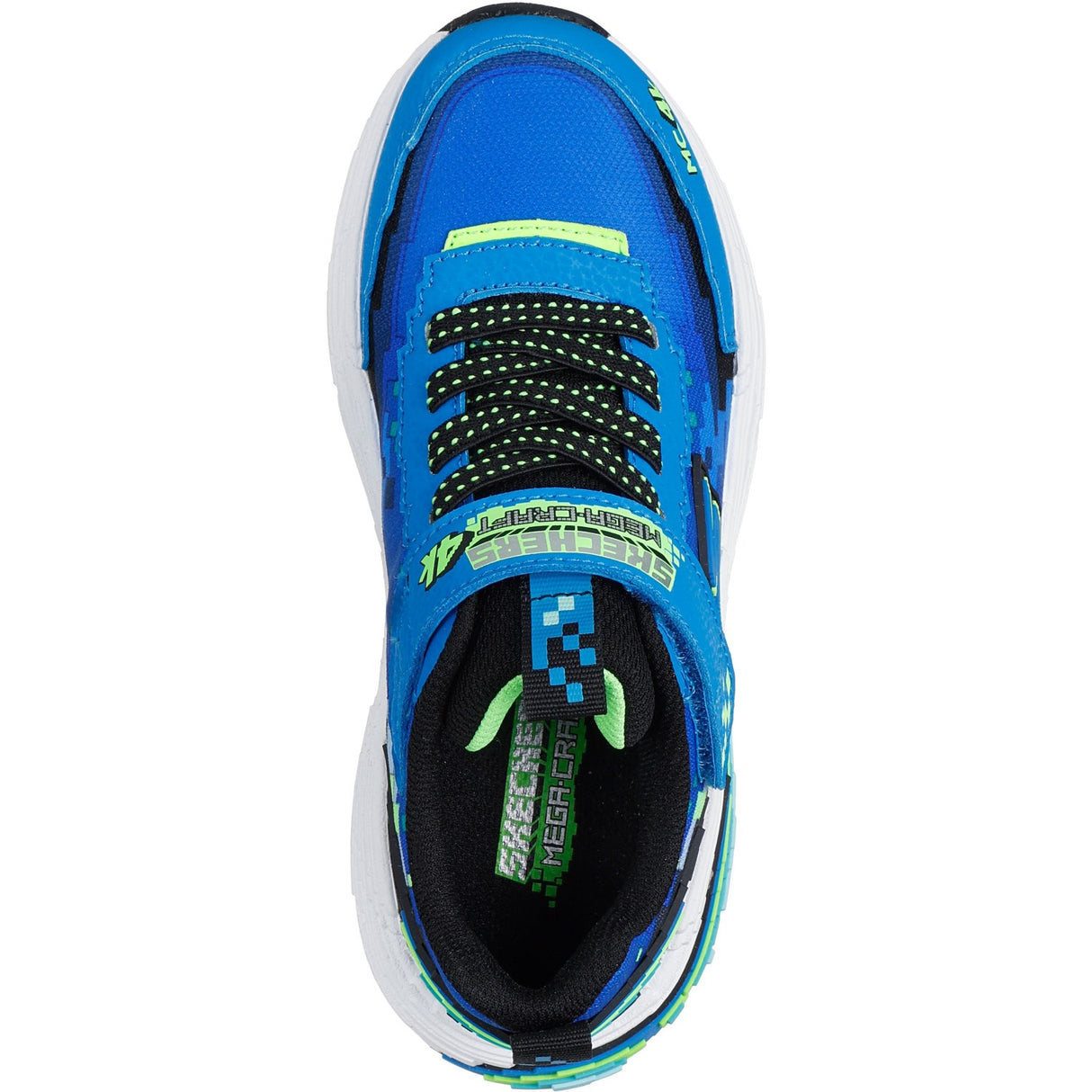 Skechers Blue Mega-Craft 4K