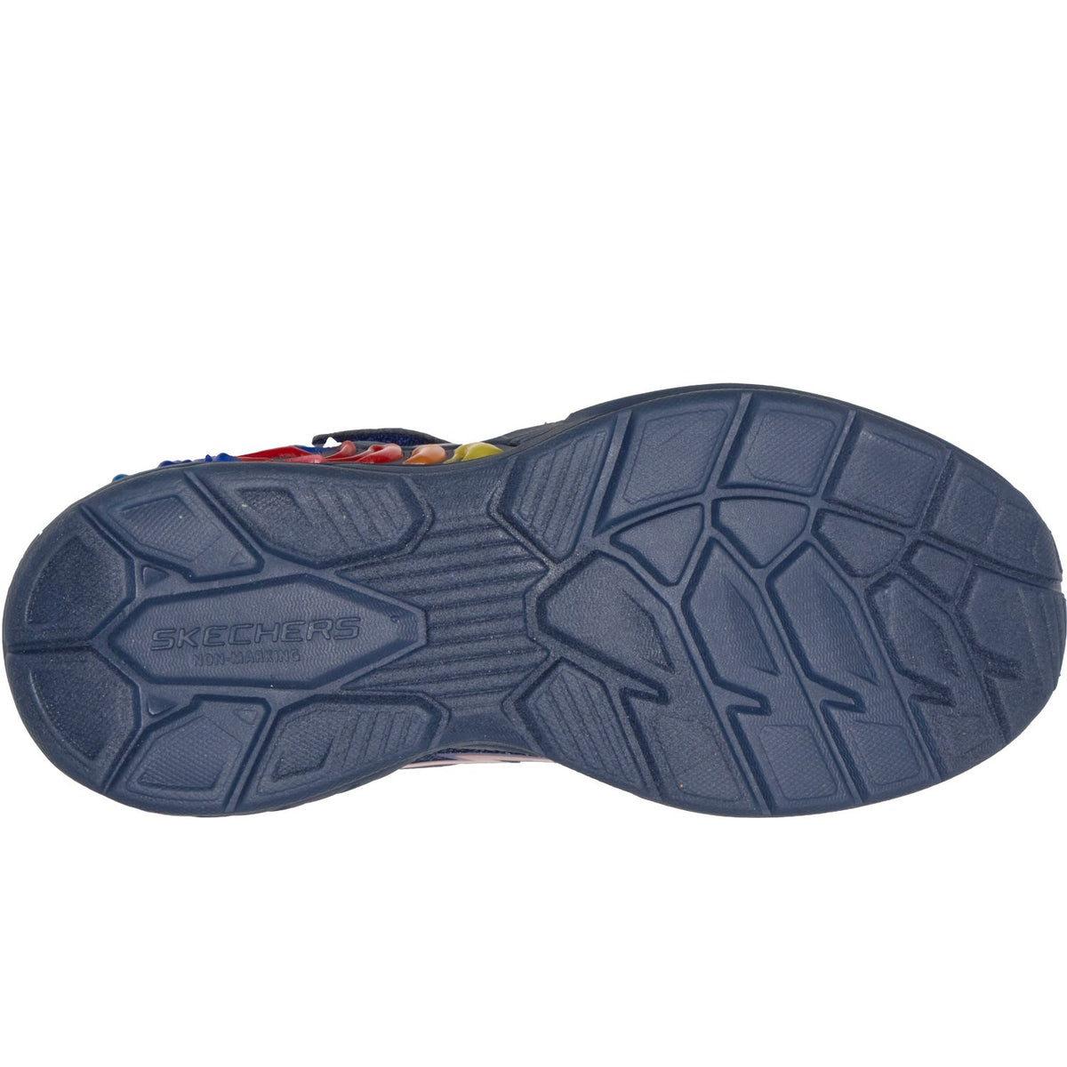 Skechers Navy Light Storm 3-Prism Tech