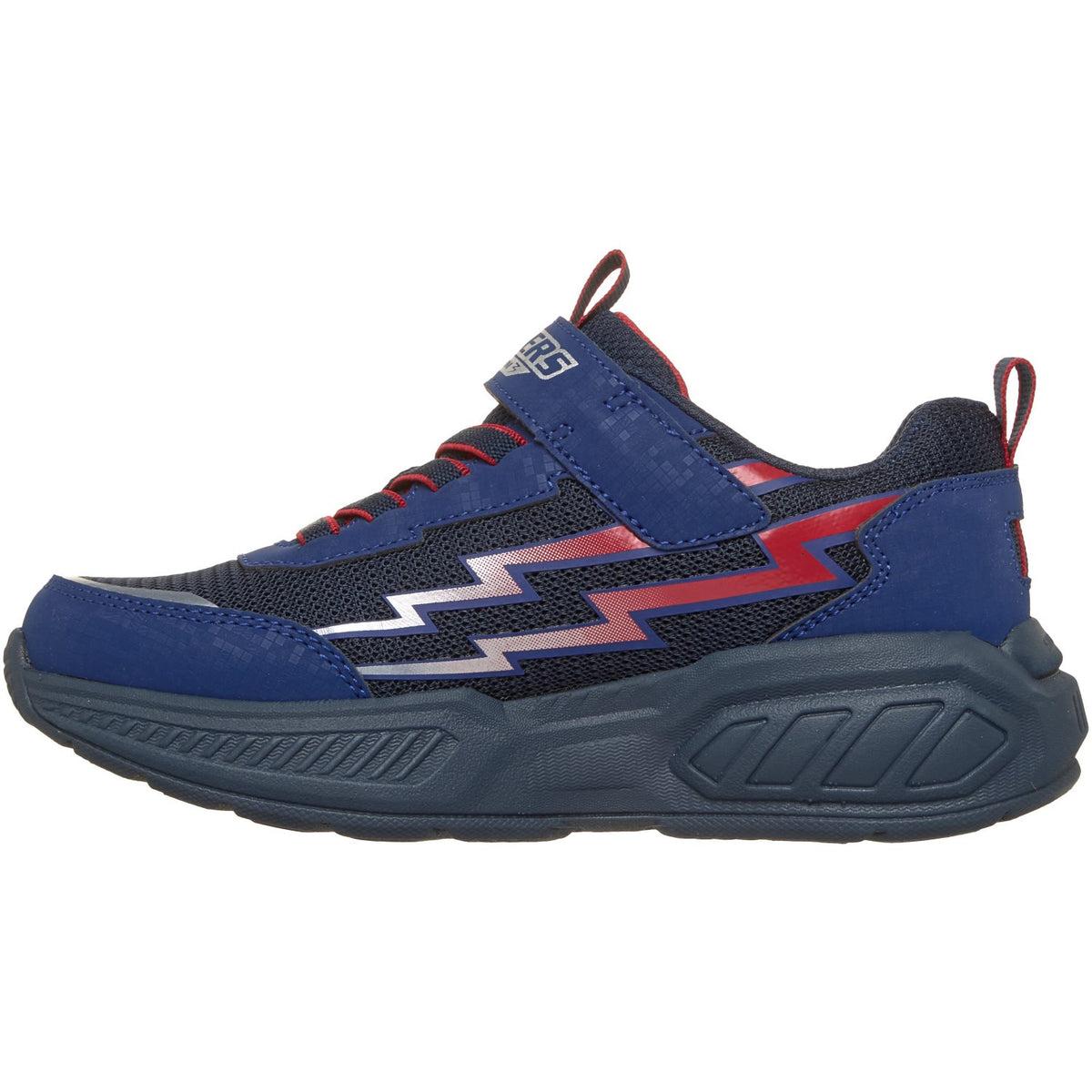 Skechers Navy Light Storm 3-Prism Tech