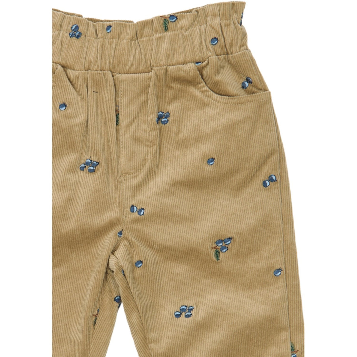 Petit Piao Nomad Ppgigi Cord Pants