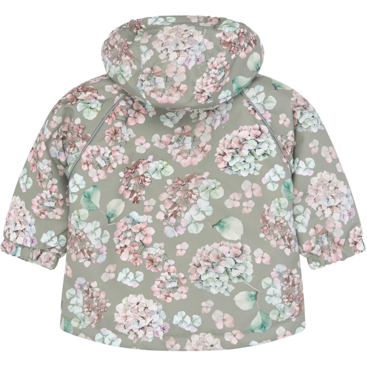 Petit Piao Shadow Hydranger Aop Ppdard Winter Jacket