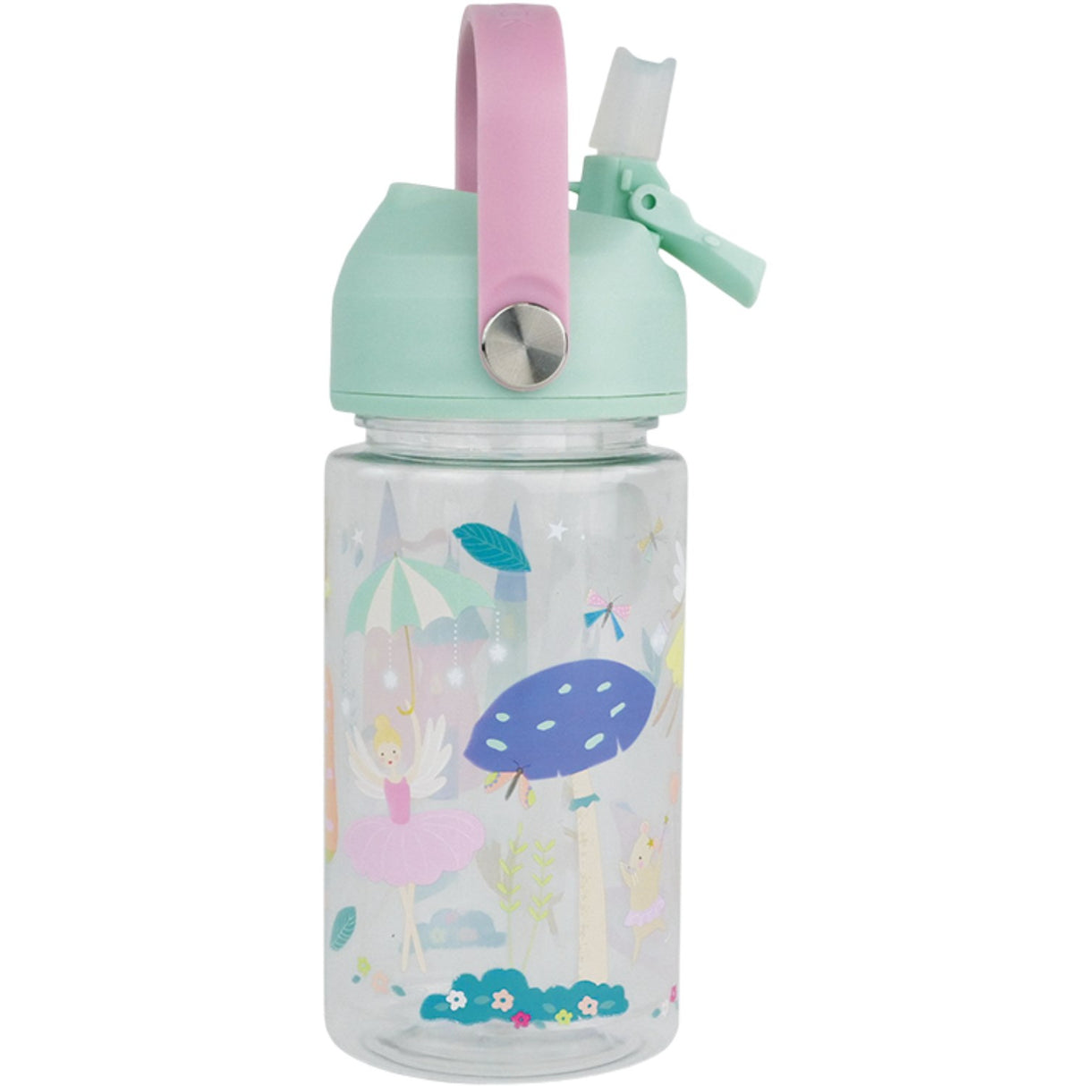 Floss & Rock Drikkedunk (Tritan) - Enchanted