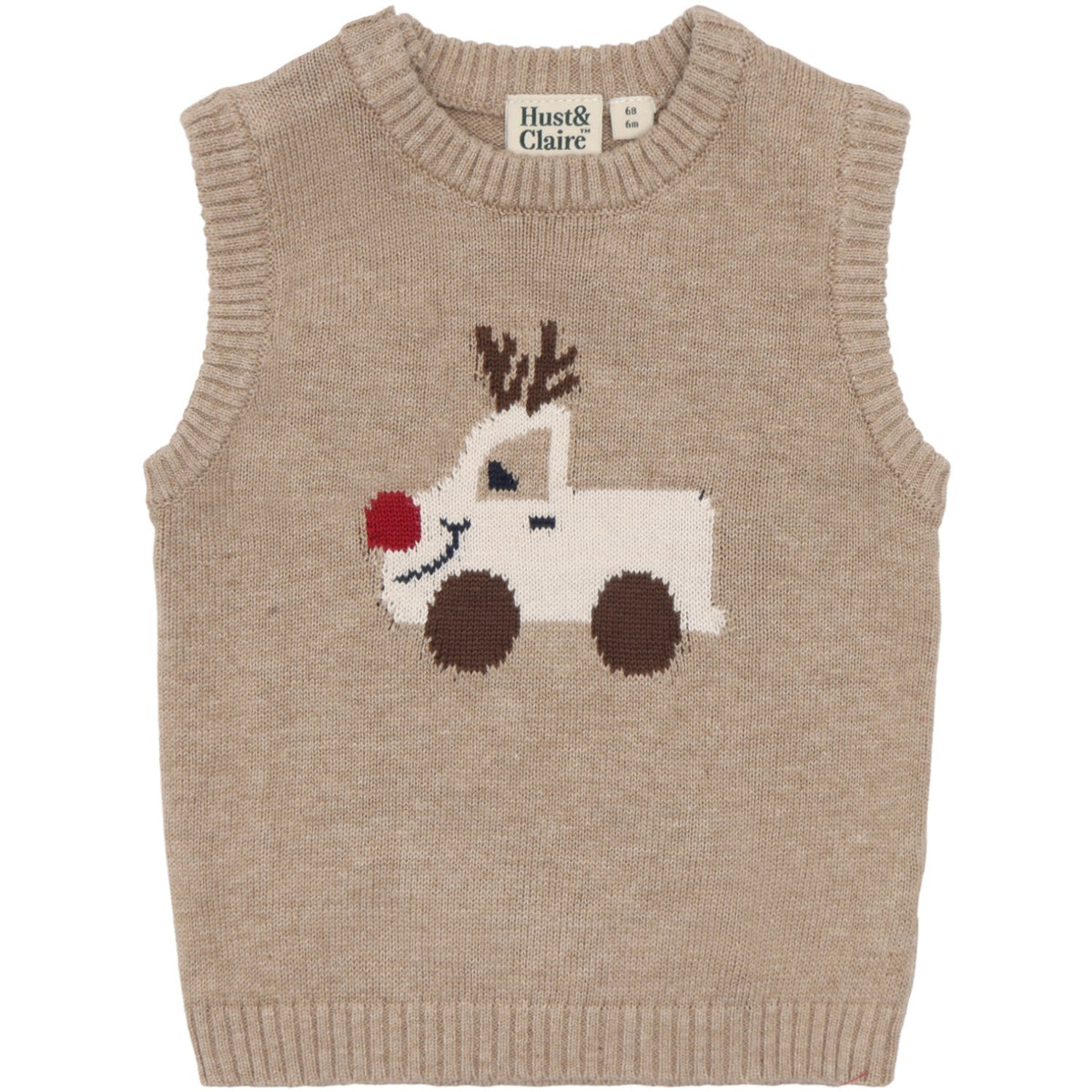 Hust & Claire Biscuit Perry Reindeer