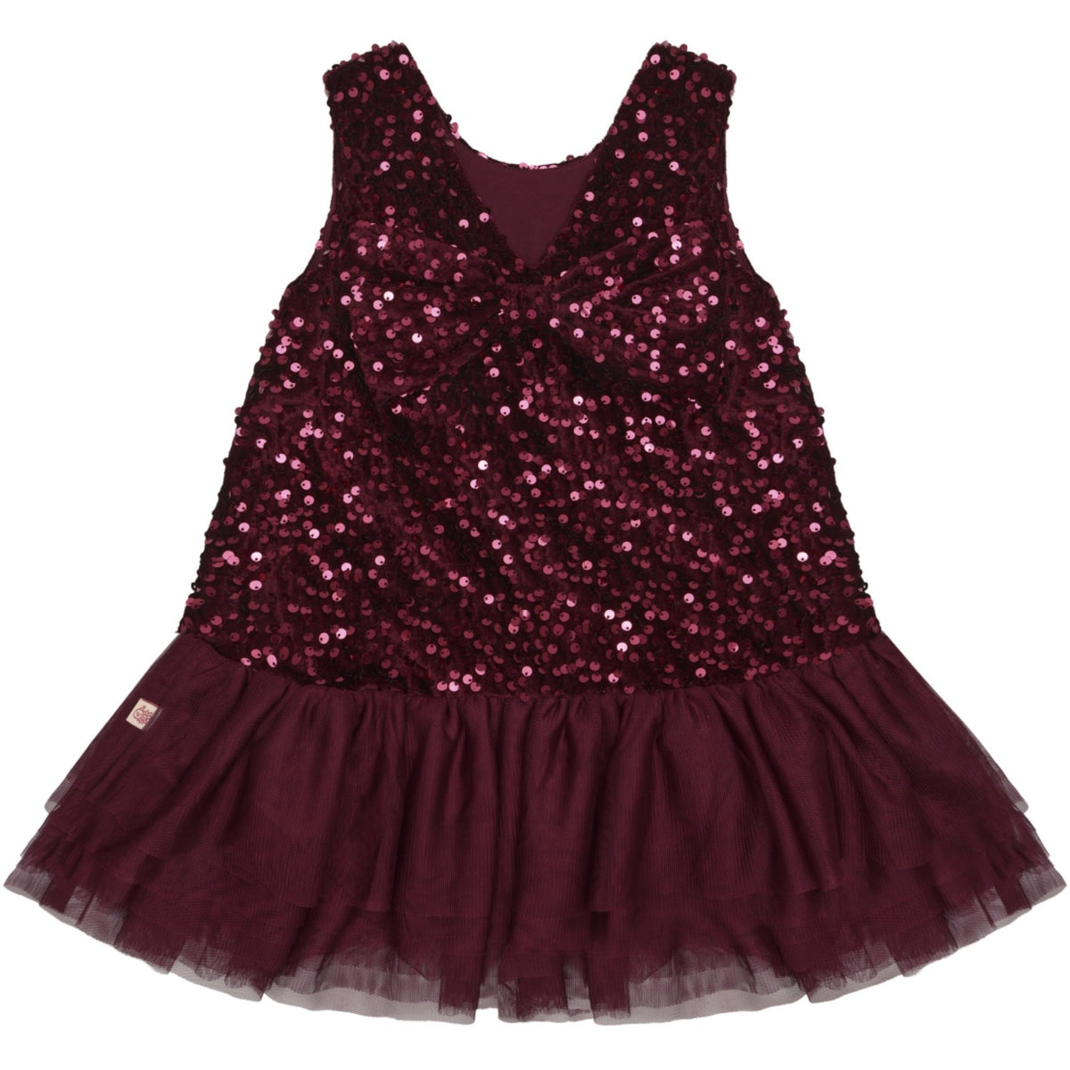 Hust & Claire Teaberry Karoline Sequins