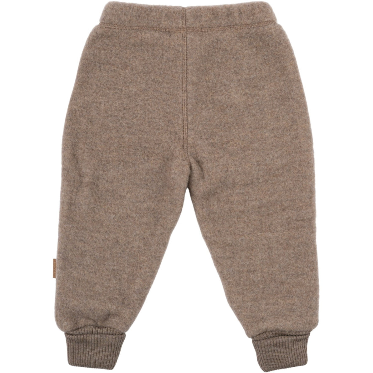 Mikk-Line Melange Denver Wool Pants