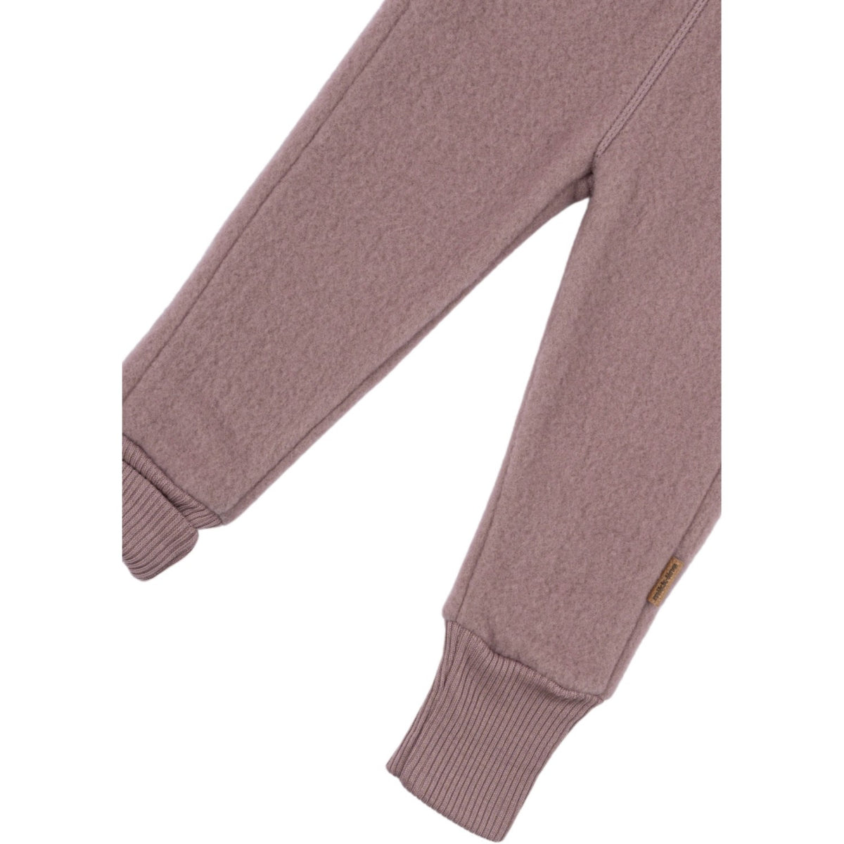 Mikk-Line Twilight Mauve Wool Pants