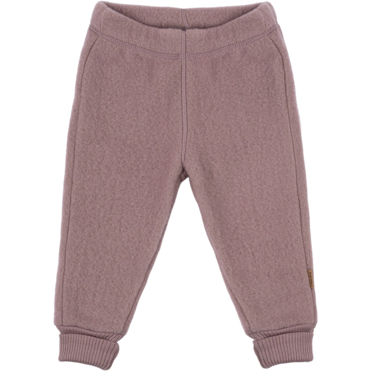 Mikk-Line Twilight Mauve Wool Pants