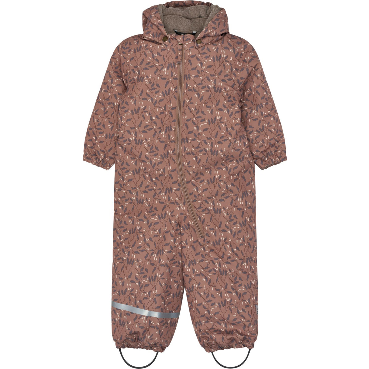 Mikk-Line Leaf Snow Suit AOP