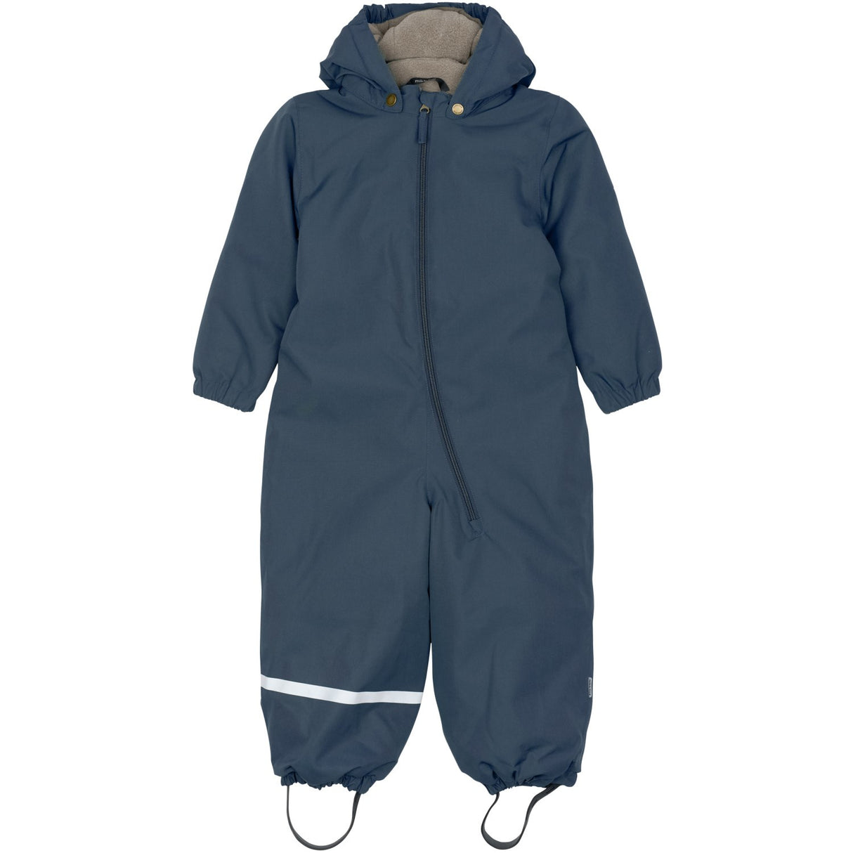 Mikk-Line Blue Nights Snow Suit Solid