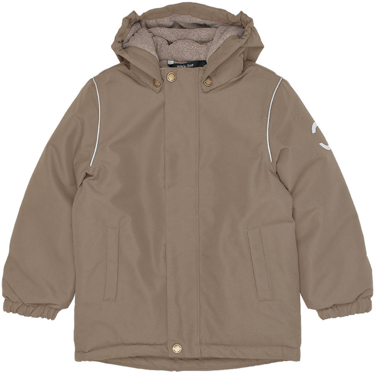 Mikk-Line Falcon Winter Jacket Solid