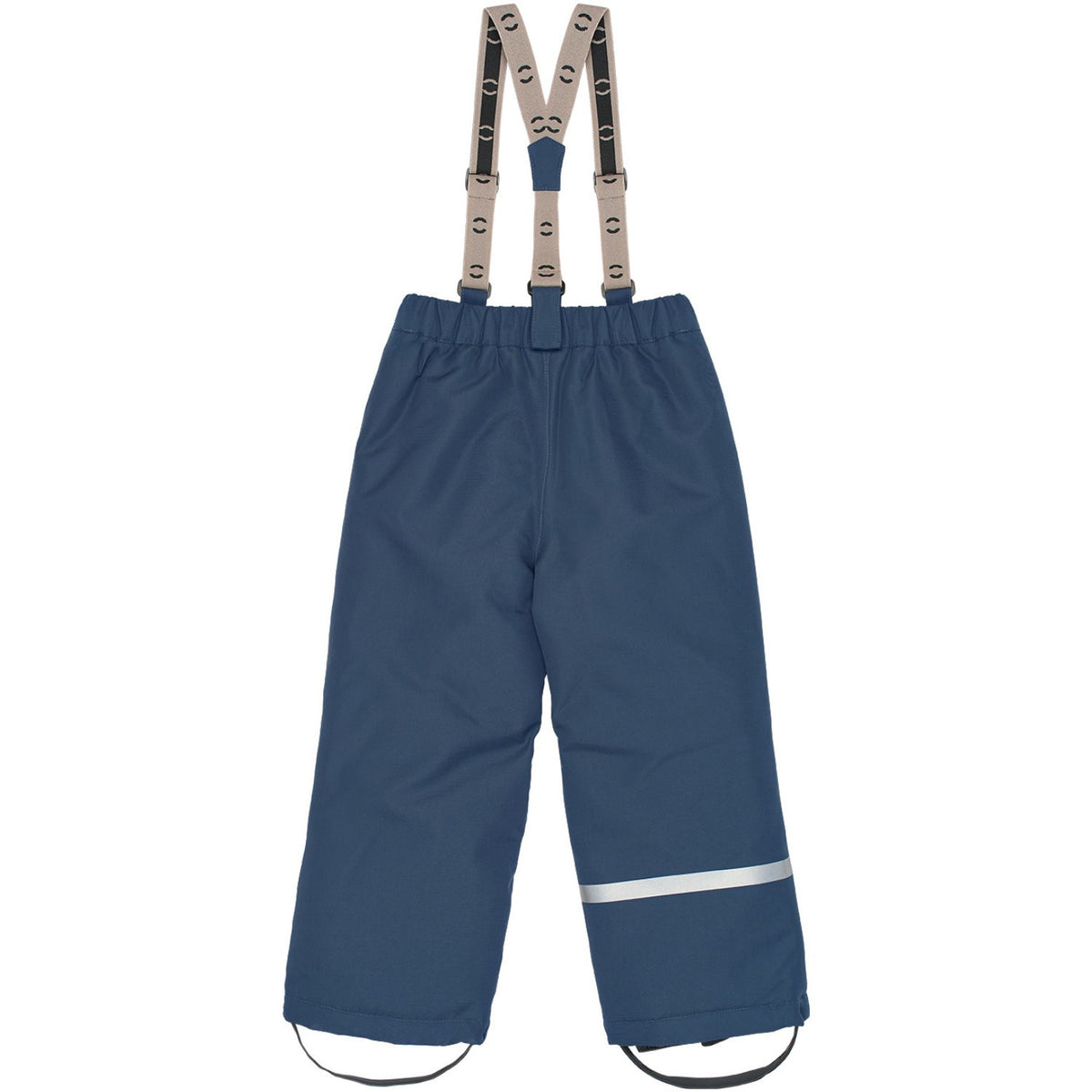 Mikk-Line Blue Nights Uni Snow Pants Solid