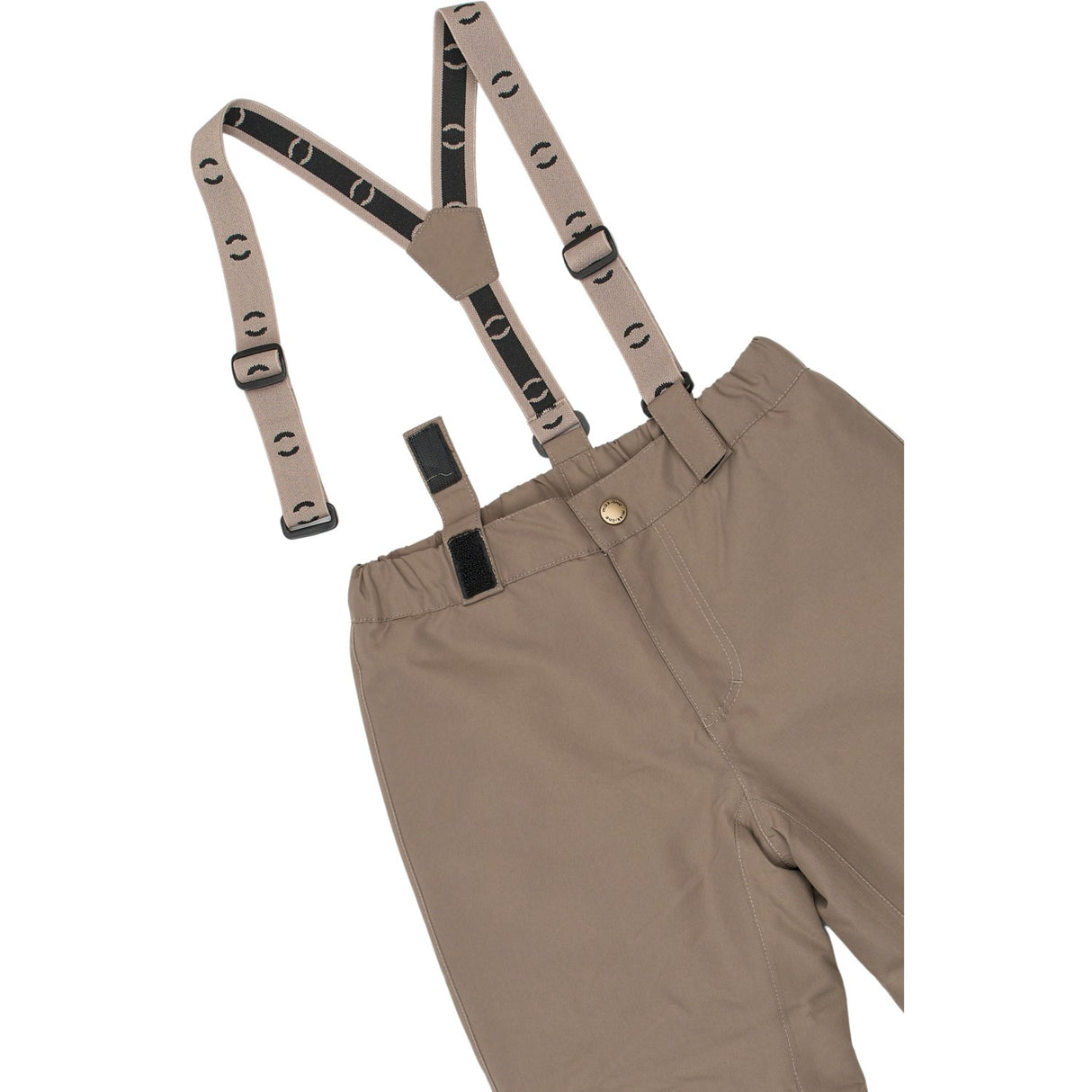 Mikk-Line Falcon Uni Snow Pants Solid