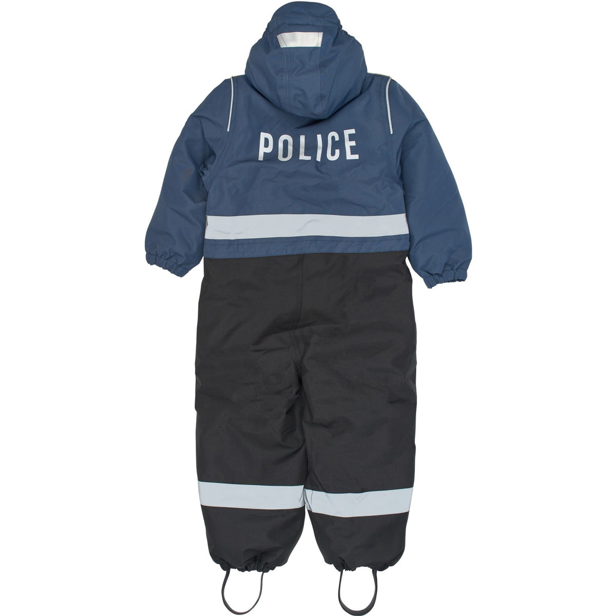 Mikk-Line Blue Nights Polyester Junior Suit - Police