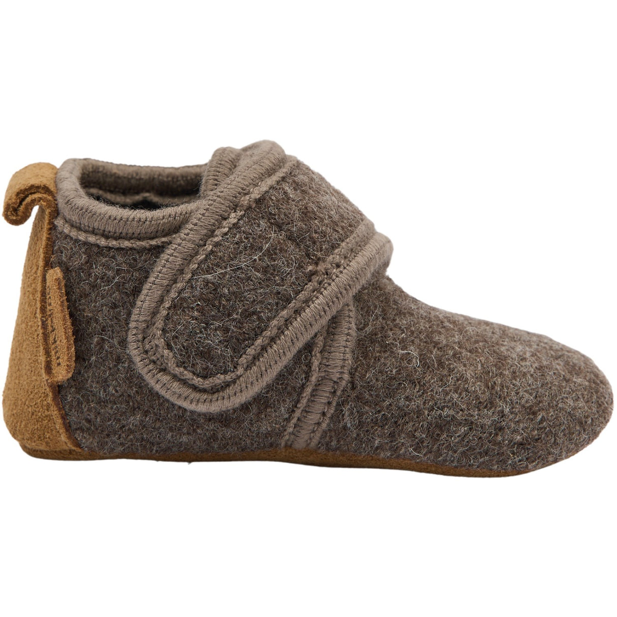 Mikk-Line Melange Denver Prewalker Wool