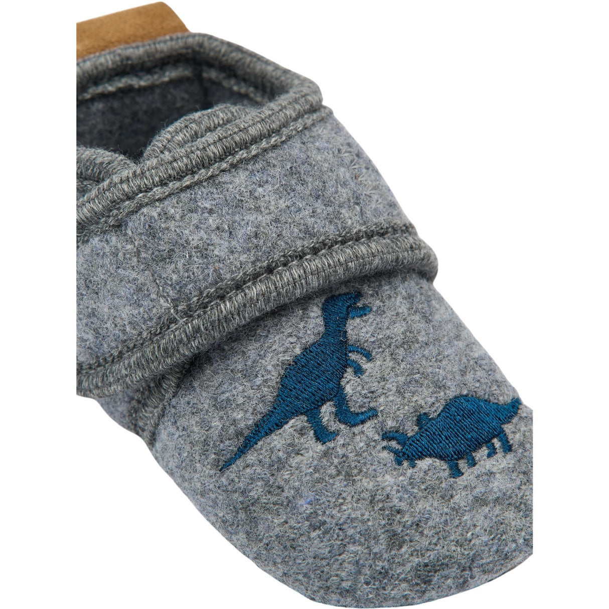 Mikk-Line Dino Prewalker Wool Embroidery