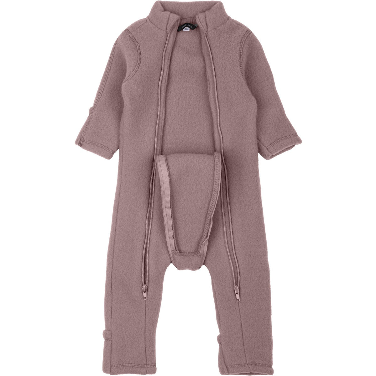 Mikk-Line Twilight Mauve Wool Suit