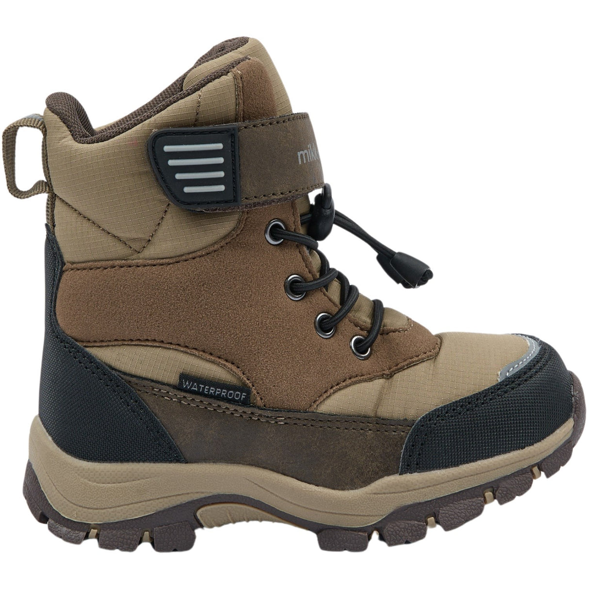 Mikk-Line Falcon Winter Boot Tex Velcro