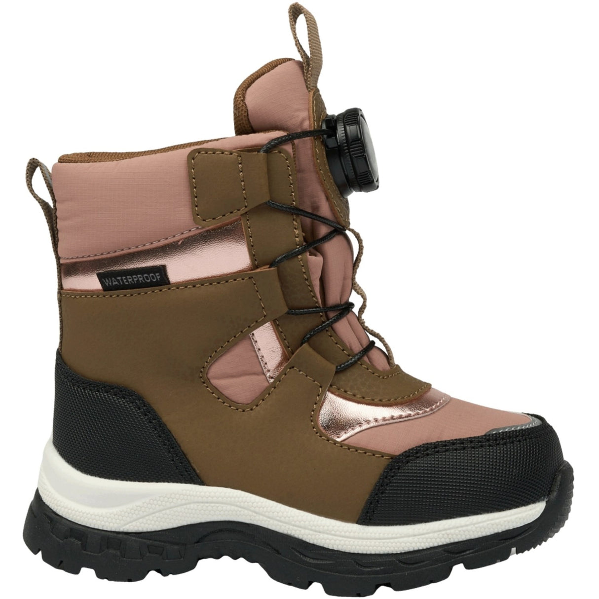 Mikk-Line Burlwood Winter Boot Tex Spin